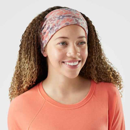 Unisex Thermal Merino Reversible Headband