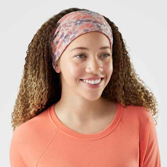 Unisex Thermal Merino Reversible Headband