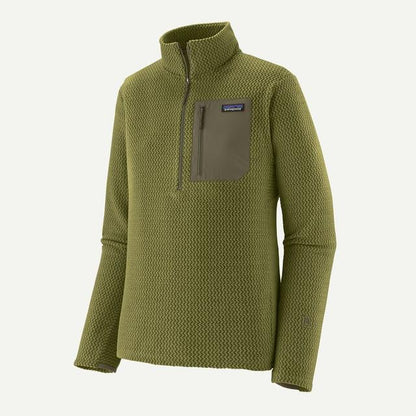 Men's R1 Air Zip-Neck - Earth's Edge