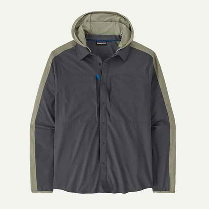 Men's River Rambler Hybrid Sun Hoody