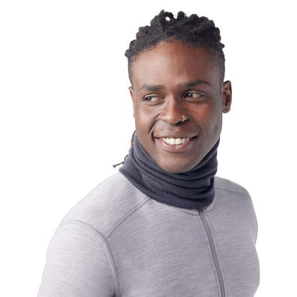 Unisex Thermal Merino Reversible Neck Gaiter - Earth's Edge