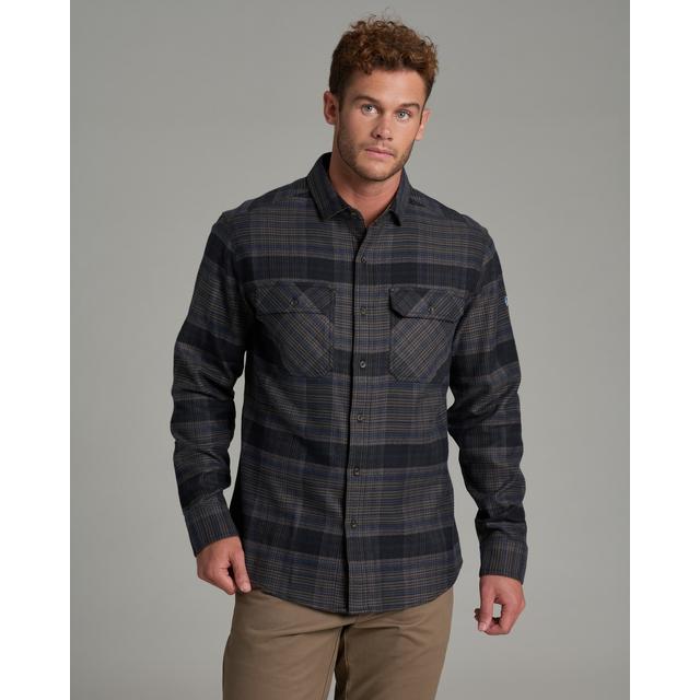 Rydr Flannel LS