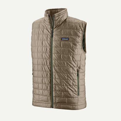 Men's Nano Puff Vest - Earth's Edge