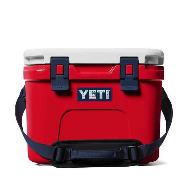 Roadie 15 Hard Cooler - Patriotic 26