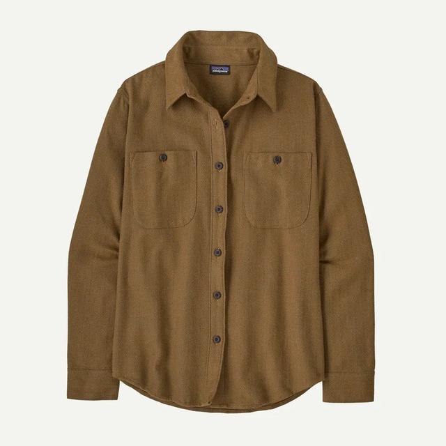 Women's Fjord Flannel Shirt