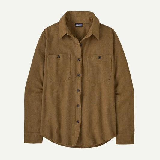 Women's Fjord Flannel Shirt