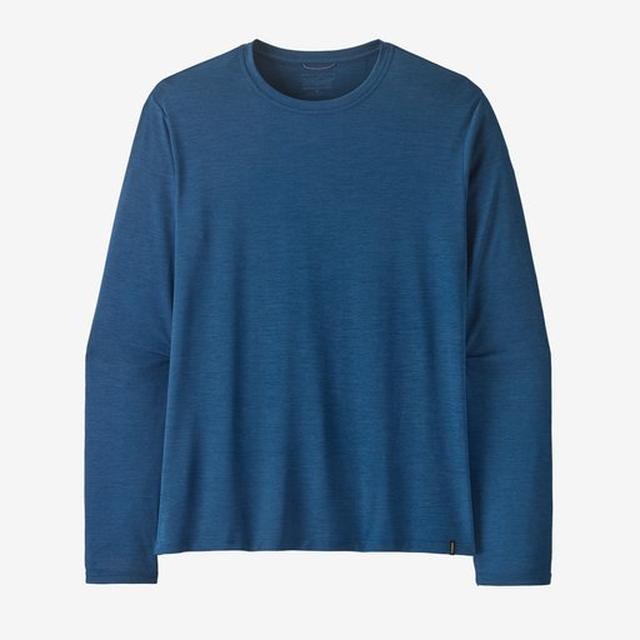 Men's Long Sleeved Capilene Cool Daily Shirt
