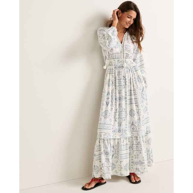 Women's Athena Maxi Dress - Earth's Edge
