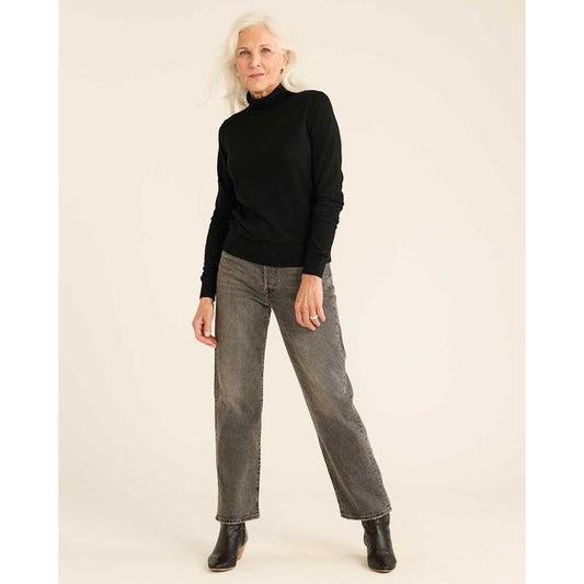 Merino Turtleneck Sweater