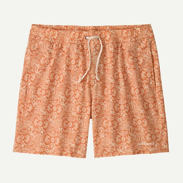 Men's Hydropeak Volley Shorts- 16"