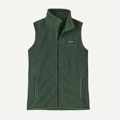 Women's Better Sweater Vest - Earth's Edge
