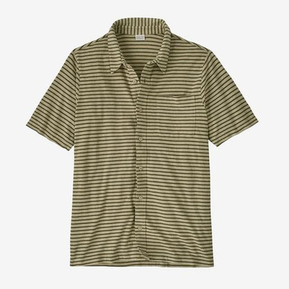 Men's Trail Harbor Button