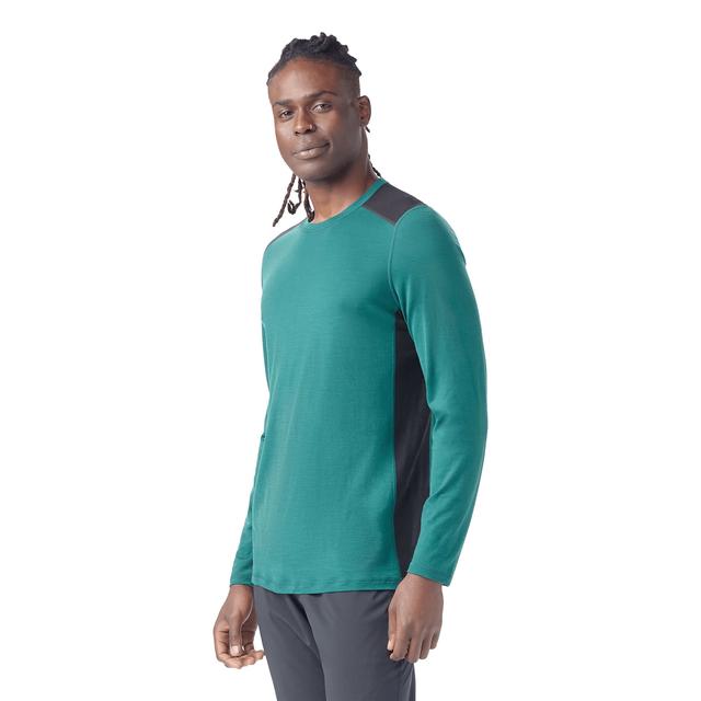 Men's Active Long Sleeve Tech Tee