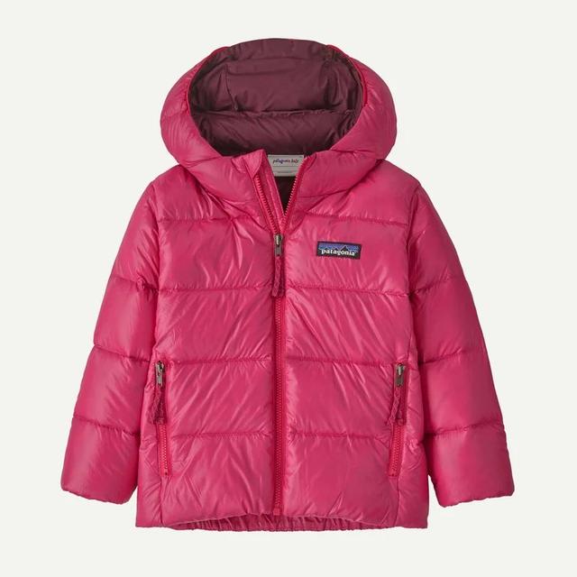Baby Hi-Loft Down Sweater Hoody