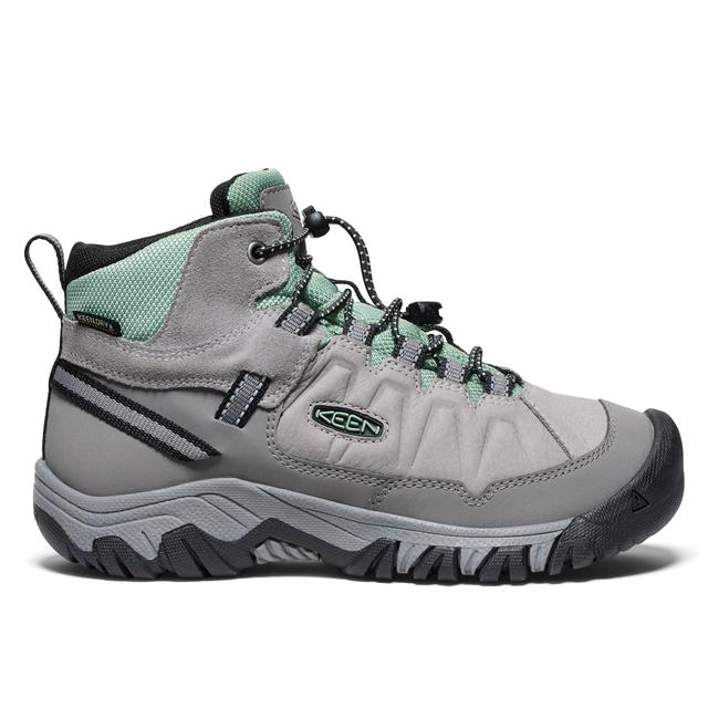 Big Kids' Targhee IV Waterproof Hiking Boot