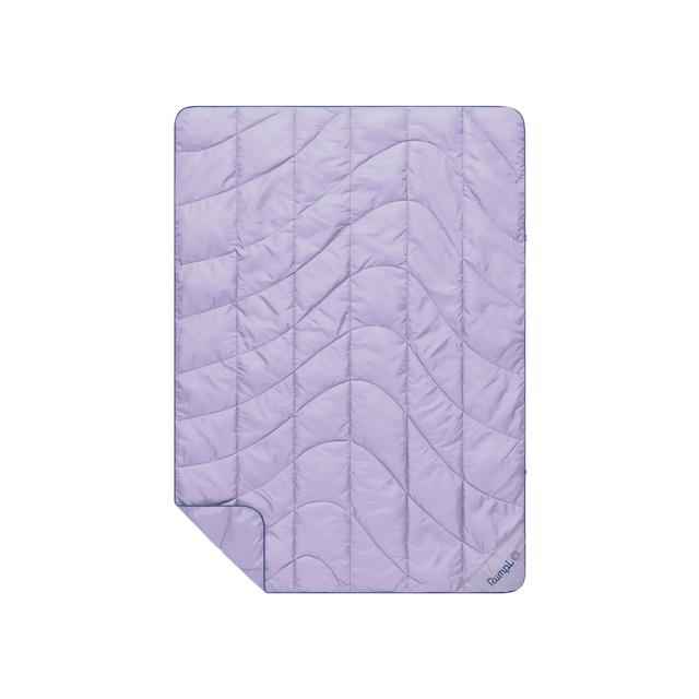 Travel Puffy Blanket - Volcanic Fade