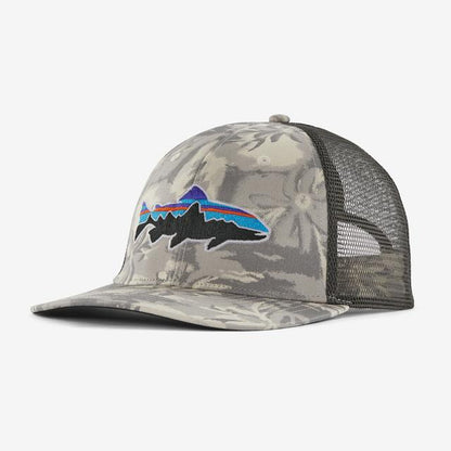 Fitz Roy Trout Trucker Hat - Earth's Edge