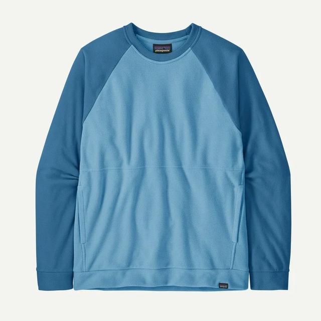 Men's Micro D Crewneck