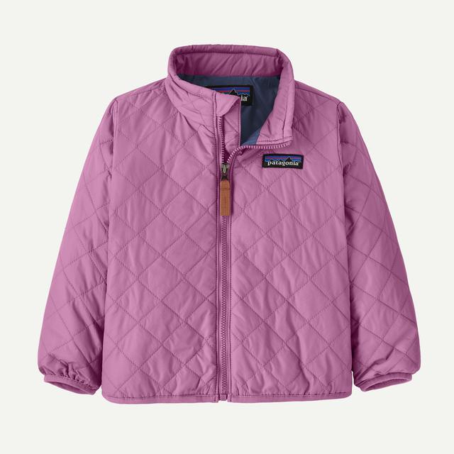 Baby Nano Puff Jacket - Earth's Edge