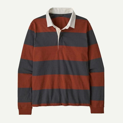 Men's Long Sleeved Rugby Shirt