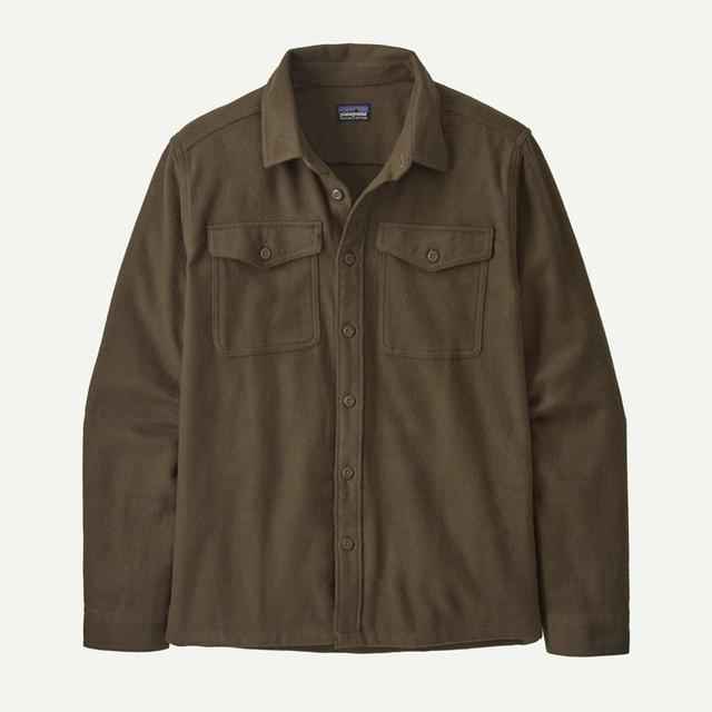 Men's Fjord Flannel Shirt