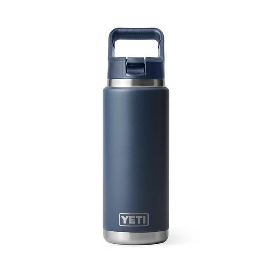 Rambler 26 oz Water Bottle - Navy