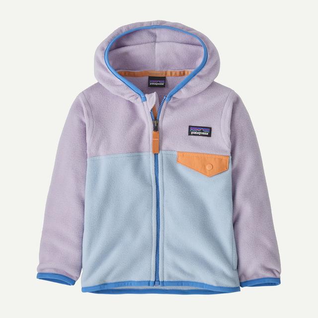 Baby Micro D Snap-T Jacket