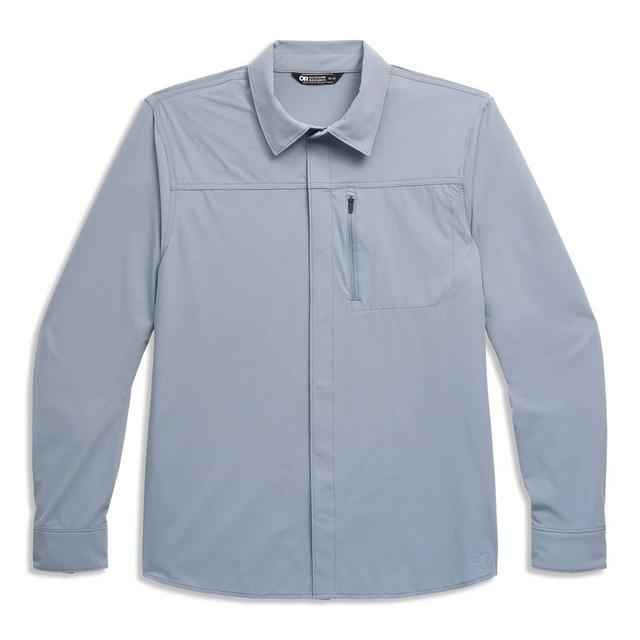 Men's Astroman Long Sleeve Sun Shirt