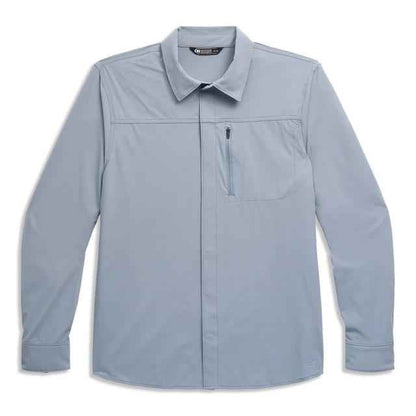 Men's Astroman Long Sleeve Sun Shirt