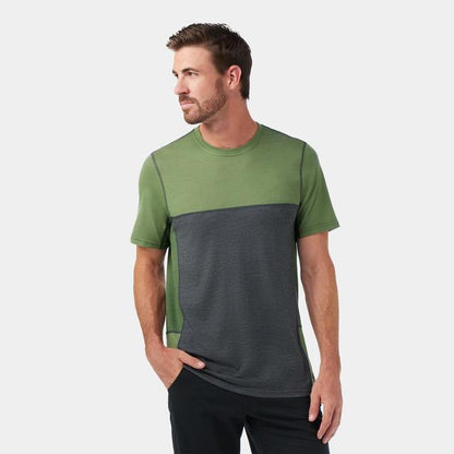 Men's Mountain Bike Short Sleeve Jersey T-Shirt