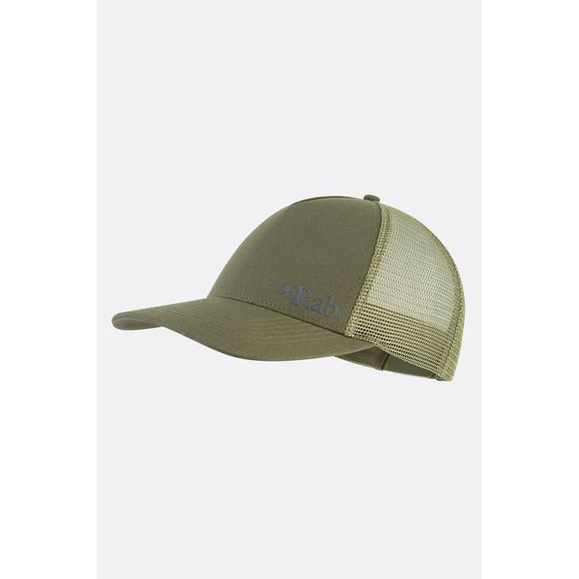 Trucker Logo Cap