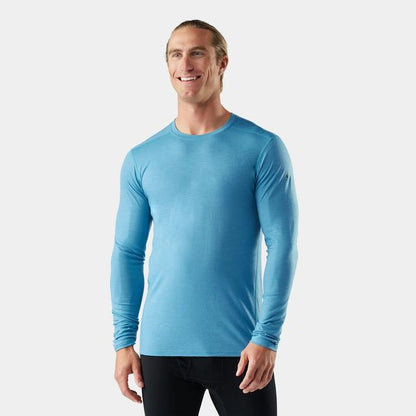 Men's Classic All-Season Merino Base Layer Long Sleeve Top