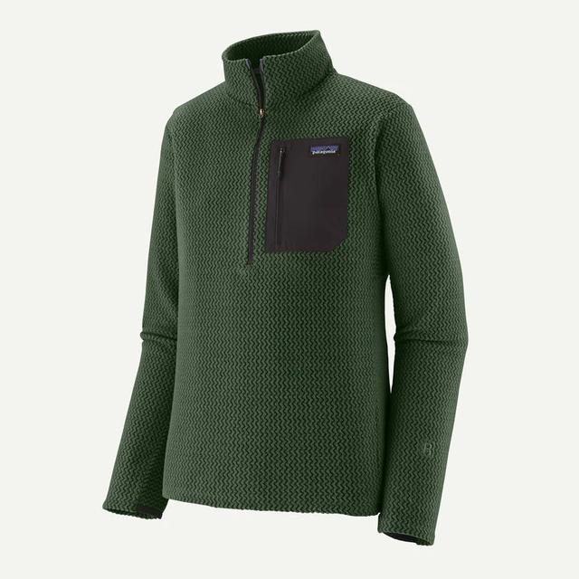 Men's R1 Air Zip-Neck - Earth's Edge