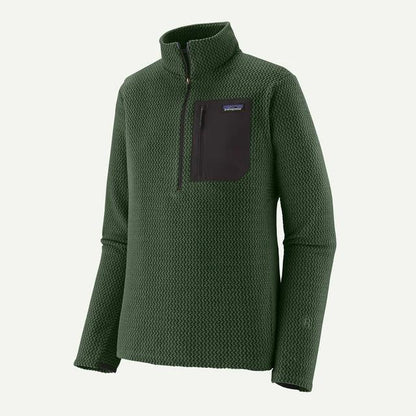 Men's R1 Air Zip-Neck - Earth's Edge