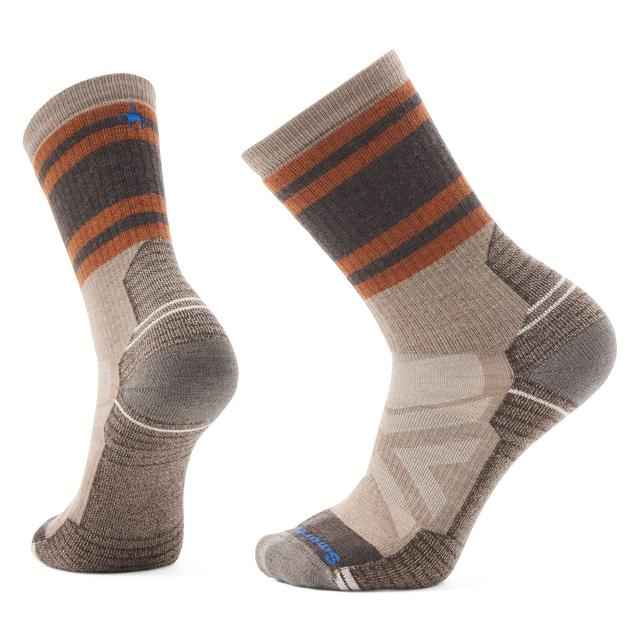 Unisex Hike Lolo Trail Crew Socks