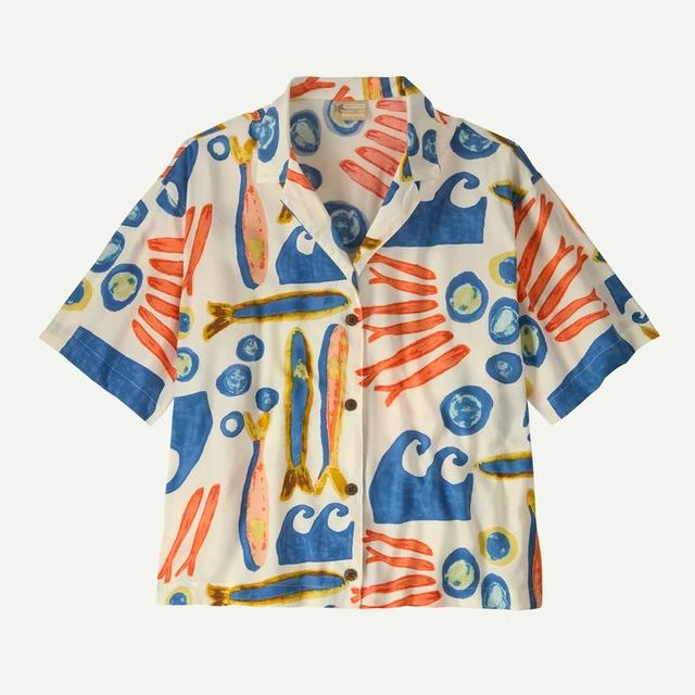 Women's Tidal Threads Shirt - Earth's Edge