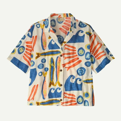 Women's Tidal Threads Shirt - Earth's Edge