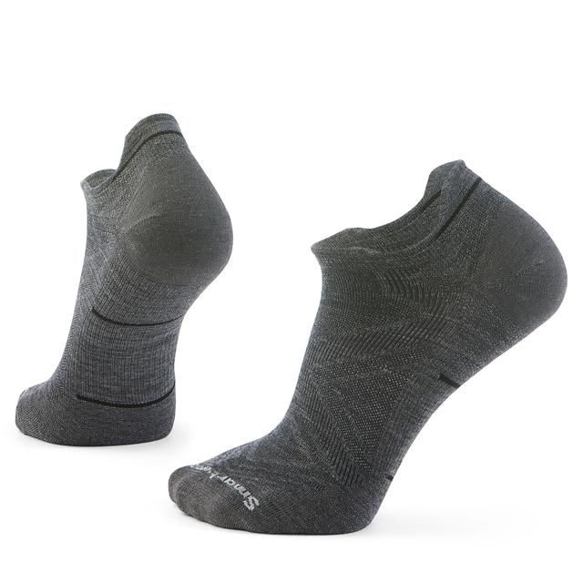 Run Zero Cushion Low Ankle Socks