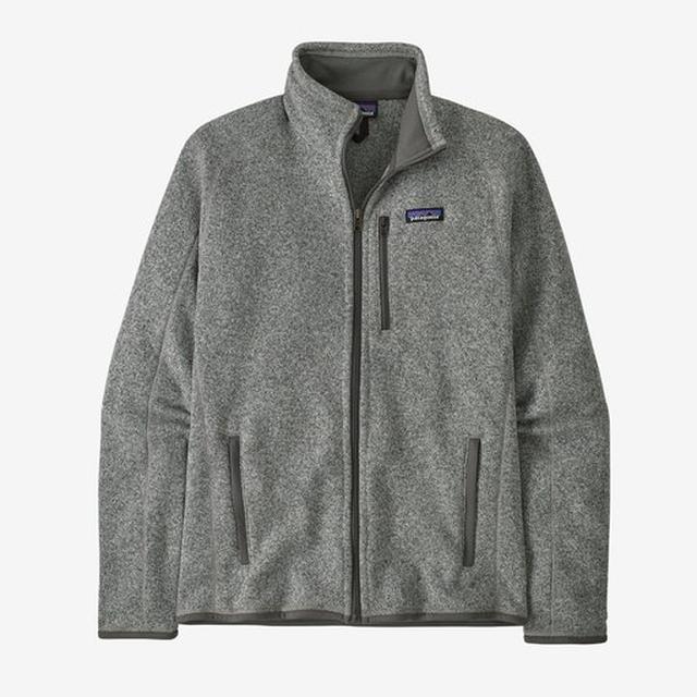 Men's Better Sweater Jacket - Earth's Edge