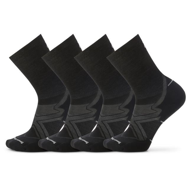 Unisex Run Cold Weather Crew Socks - Earth's Edge