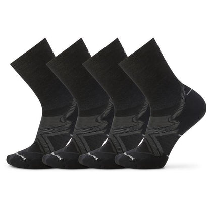 Unisex Run Cold Weather Crew Socks