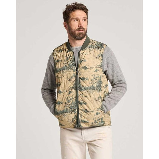 Men's Wildwood Reversible Vest