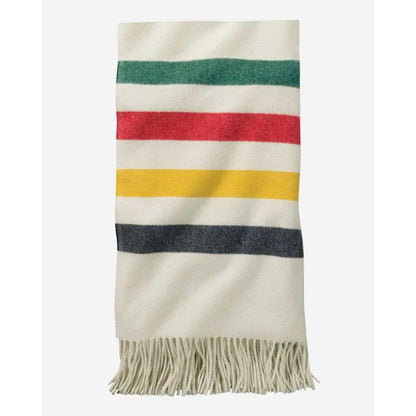 5th Avenue Glacier Park Merino Throw