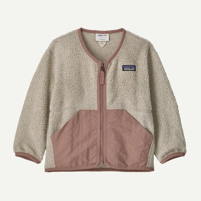 Baby Shearling Jacket