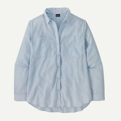 Women's LW A/C Buttondown