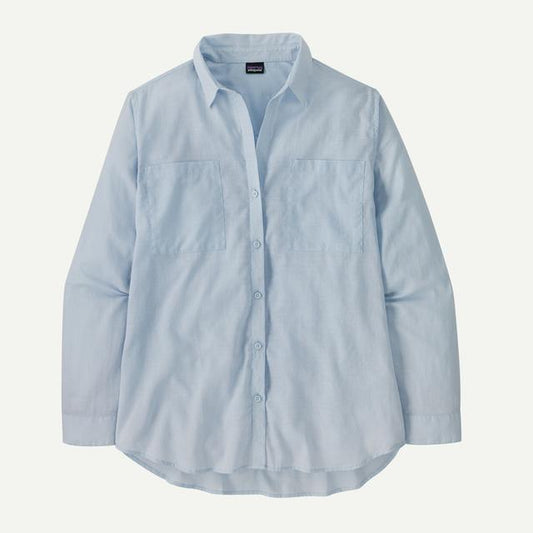 Women's Lightweight A/C Buttondown
