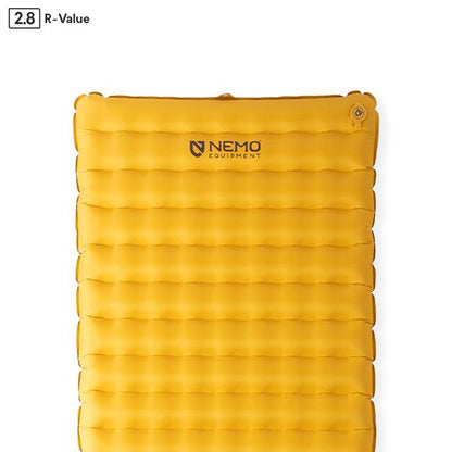 Tensor Trail Ultralight Insulated Sleeping Pad - Earth's Edge