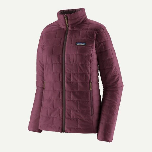 Women's Nano Puff Jacket - Earth's Edge