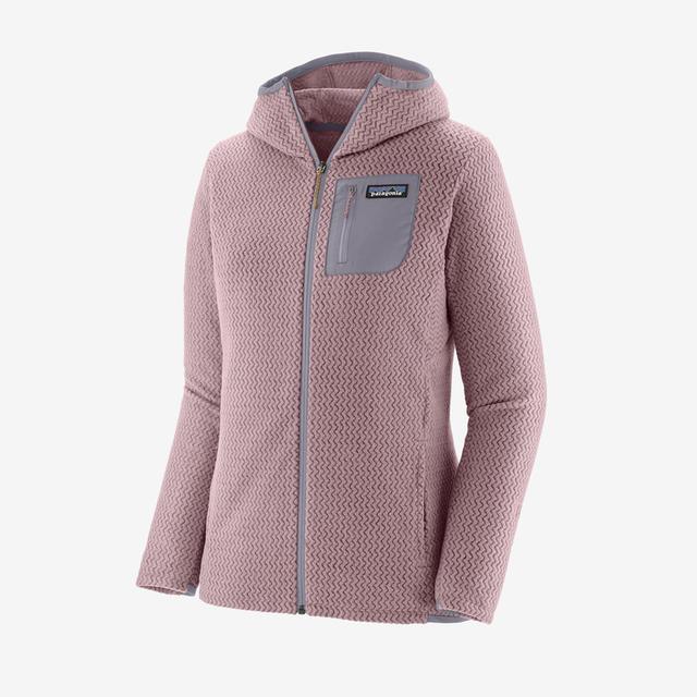 Women's R1 Air Full-Zip Hoody