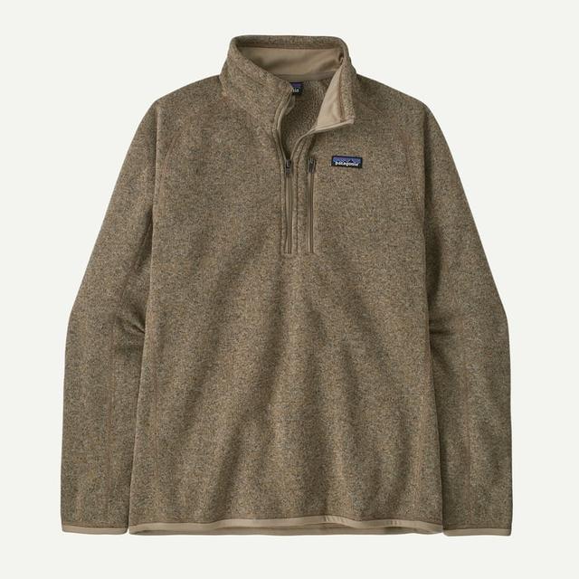 Men's Better Sweater 1/4 Zip
